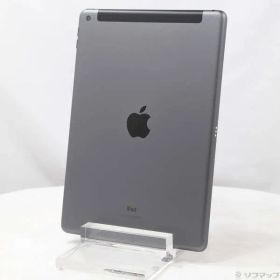 ソフマップ 〔中古品〕 iPad 第8世代 32GB スペースグレイ MYMH2J／A SoftBank【349】