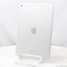 ソフマップ 〔中古品〕 iPad 第8世代 32GB シルバー MYMJ2J／A SIMフリー【344】