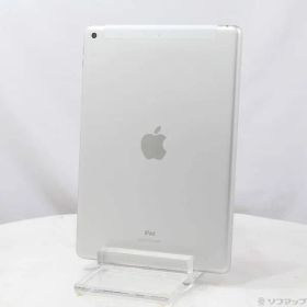 ソフマップ 〔中古品〕 iPad 第8世代 32GB シルバー MYMJ2J／A SIMフリー【377】