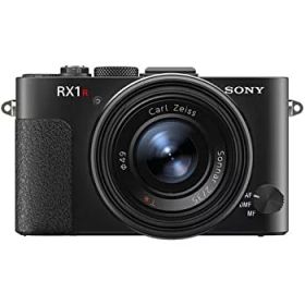 【中古】(非常に良い)SONY デジタルカメラ Cyber-shot RX1R 2470万画素 光学2倍 DSC-RX1R