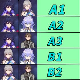 崩壊：スターレイルのメイン画像