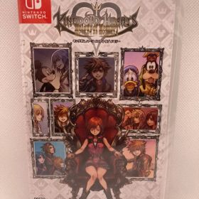キングダム ハーツ メロディ オブ メモリー (Nintendo Switch)