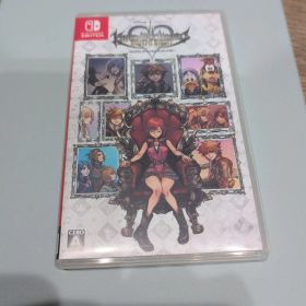 キングダム ハーツ メロディ オブ メモリー