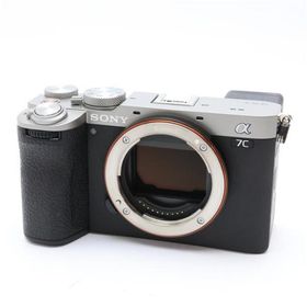 《並品》SONY α7C II ボディ ILCE-7CM2 S