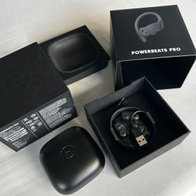 Powerbeats Pro ブラック イヤホン スポーツ パワービーツプロ