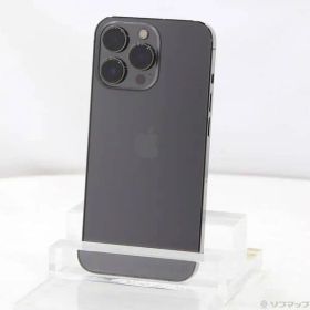 ソフマップ 〔中古品〕 iPhone13 Pro 256GB グラファイト MLUN3J／A SIMフリー【348】