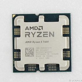 Ryzen 5 7600 BOX 新品 27,400円 中古 22,980円 | ネット最安値の価格