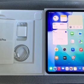 477 電池最良好☆iPad Pro M4 第7世代 256GB 11インチ☆