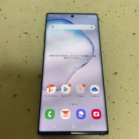 Galaxy Note10+のメイン画像