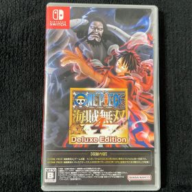 ONE PIECE 海賊無双4 Deluxe Edition