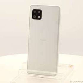 〔中古品〕 AQUOS sense6 64GB シルバー SHG05 au SIMフリー ［6.1インチ有機EL／Snapdragon 690 5G／RAM:4GB］〔中古品〕 AQUOS sense6 64GB シルバー SHG05 au SIMフリー ［6.1インチ有機EL／Snapdragon 690 5G／RAM:4GB］
