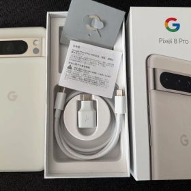 Google Pixel 8 Pro ホワイト 本体 おまけ付き