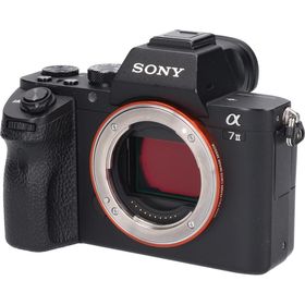 ソニー(SONY)のα７ ＩＩ ＩＬＣＥ－７Ｍ２(デジタル一眼)