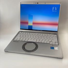 【16GB】レッツノートCF-FV1 第11世代i5/SSD256/Win11