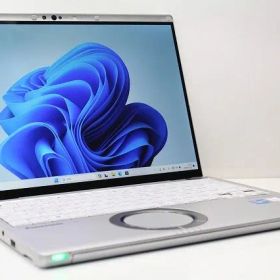 ノートパソコン 中古 ハイスペック Panasonic レッツノート CF-FV1 第11世代 Core i5 メモリ16GB SSD256GB Windows11