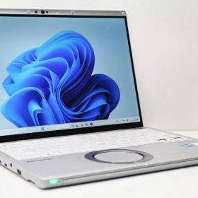 値下げ ノートパソコン 中古 ハイスペック Panasonic レッツノート CF-FV1 第11世代 Core i5 メモリ16GB SSD256GB Windows11 WPS offce搭載