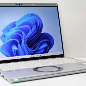 値下げ ノートパソコン 中古 ハイスペック Panasonic レッツノート CF-FV1 第11世代 Core i5 メモリ16GB SSD256GB Windows11 WPS offce搭載