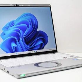 ノートパソコン 中古 ハイスペック Panasonic レッツノート CF-FV1 第11世代 Core i5 メモリ16GB SSD256GB Windows11