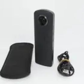 RICOH THETA S ブラック 360度全天球カメラ