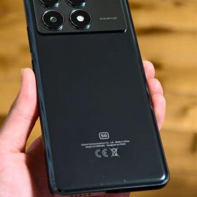 POCO X6 Pro ブラック 本体のみ