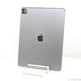 〔中古品〕 iPad Pro 12.9インチ 第5世代 1TB スペースグレイ MHNM3J／A Wi-Fi ［12.9インチ液晶／Apple M1］〔中古品〕 iPad Pro 12.9インチ 第5世代 1TB スペースグレイ MHNM3J／A Wi-Fi ［12.9インチ液晶／Apple M1］