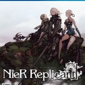 ニーア レプリカント ver.1.22474487139… PS4 新品¥4,400 中古¥2,560