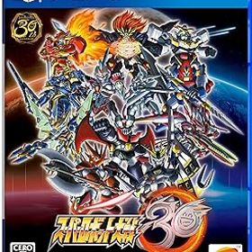 【中古】(非常に良い)【PS4】スーパーロボット大戦30