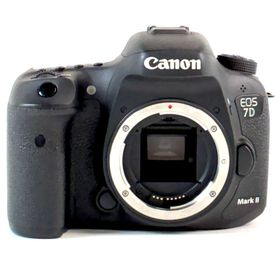 キヤノン EOS 7D Mark II ボディ 中古(デジタル一眼)