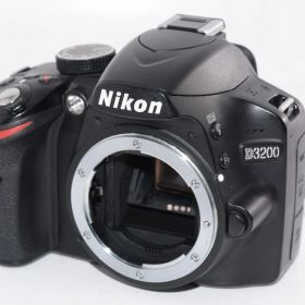【オススメ】Nikon D3200 ボディ