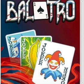 Balatro ニンテンドースイッチソフト