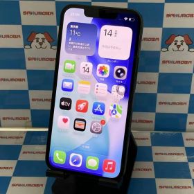 【中古】iPhone13 mini 128GB グリーン MNFC3J/A docomo版SIMフリー