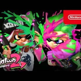 Splatoon 2 Nintendo Switch