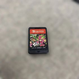 Splatoon2 Nintendo Switch ソフト スプラトゥーン