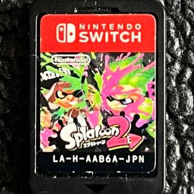 Nintendo Switch Splatoon 2
