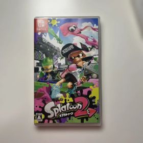 Nintendo switch スプラトゥーン2