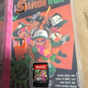 Splatoon 2 サーモンラン モード