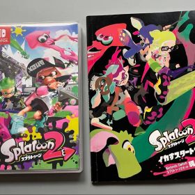Splatoon 2 ソフト