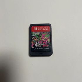 Nintendo Switchスプラトゥーン2（ソフトのみ）