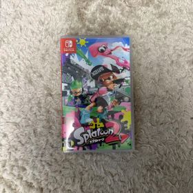 Splatoon 2 (スプラトゥーン2)