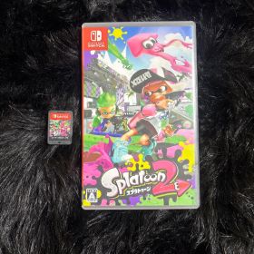 スプラトゥーン2Nintendo Switch ソフト