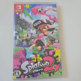 Splatoon 2 Nintendo Switch ソフト