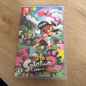 Splatoon 2 Nintendo Switch ソフト