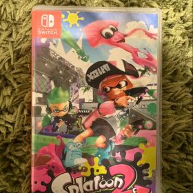Splatoon 2 Nintendo Switch ソフト
