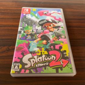 Splatoon 2 (Nintendo Switch)