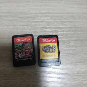 スプラトゥーン 2 & にゃんこ大戦争 セット