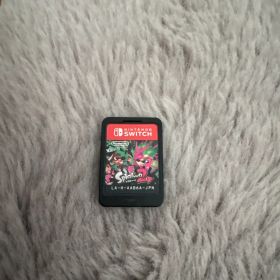 Splatoon 2 Nintendo Switch 日本版カセット