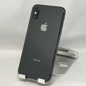 docomo 【SIMロックなし】MTAW2J/A iPhone XS 64GB スペｰスグレイ docomo
