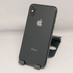 au 【SIMロックなし】MTE02J/A iPhone XS 256GB スペｰスグレイ au