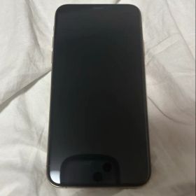 iPhoneXS ゴールド 256GB