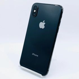 Apple iPhoneXS 256GB NTE02J/A スペースグレイ 動作確認済み
